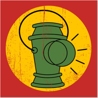 Alan Scott Posters and Art