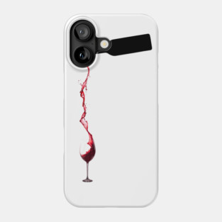 Wine Phone Case