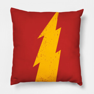 Jay Garrick Pillow