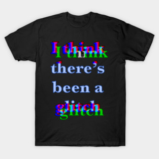 Glitch T-Shirt