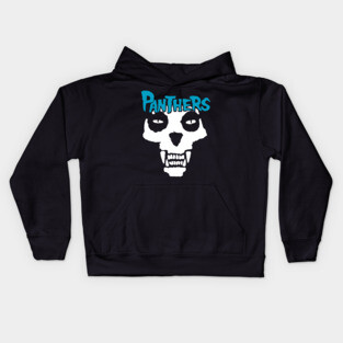 Panthers Fiend Kids Hoodie