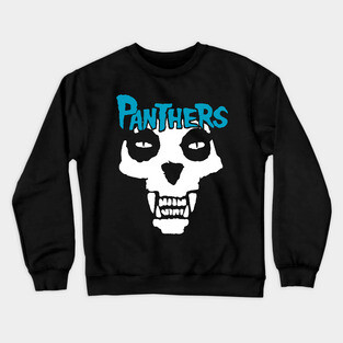 Panthers Fiend Crewneck Sweatshirt