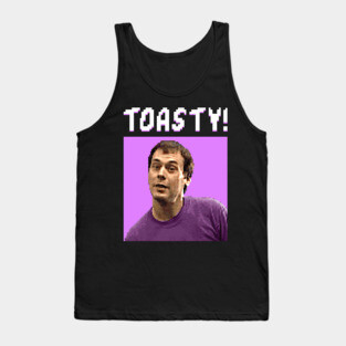 Toasty! II Tank Top