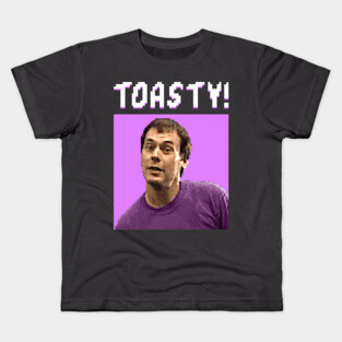 Toasty! II Kids T-Shirt