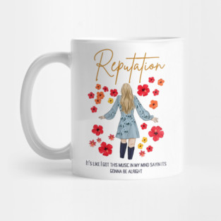 It's Like I got Music // Original Fan Art Mug