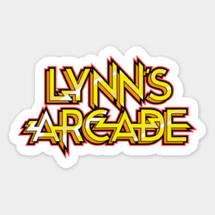 Lynn's Fighters Magnet