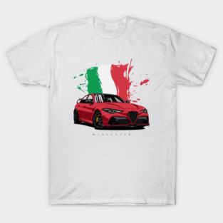 Giulia GTA T-Shirt