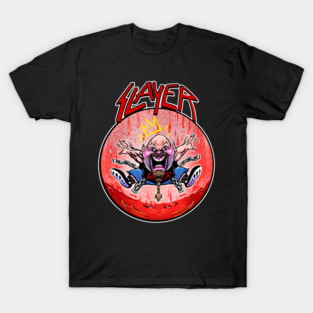 Slayer Tribute T-Shirt