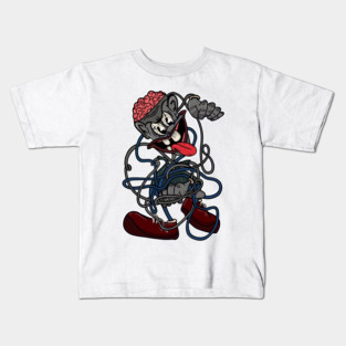 Lanky Boy Kids T-Shirt