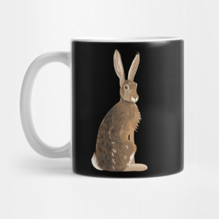 Hare Mug