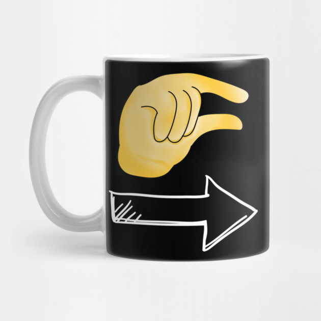 Pinching Fingers Tiny Arrow by belownormal