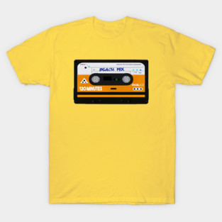 Beach Mix Tape T-Shirt