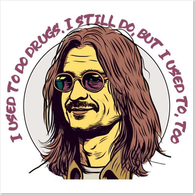 I used to do I still do, but I used to, Mitch