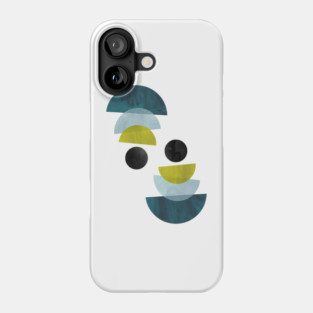 Mid Century Modern 26 Phone Case