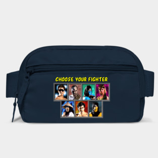 Choose Your Fighter Bag
