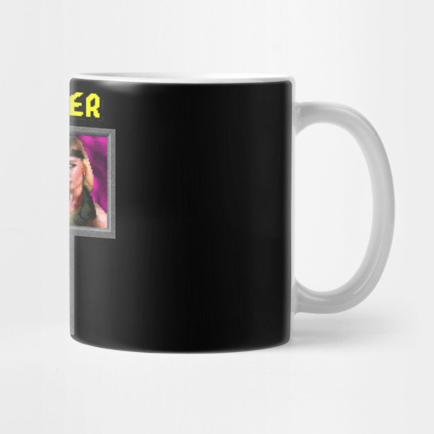 Choose Your Fighter by allysontx