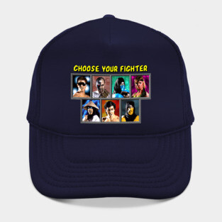 Choose Your Fighter Hat