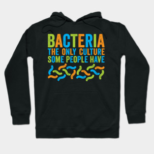 Bacteria Hoodie