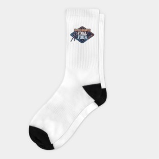 MARCH MADNESS 2023 | FINAL FOUR | BATTLE STARS Socks