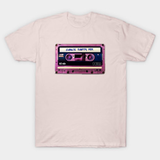 Dance Party Mix Tape T-Shirt