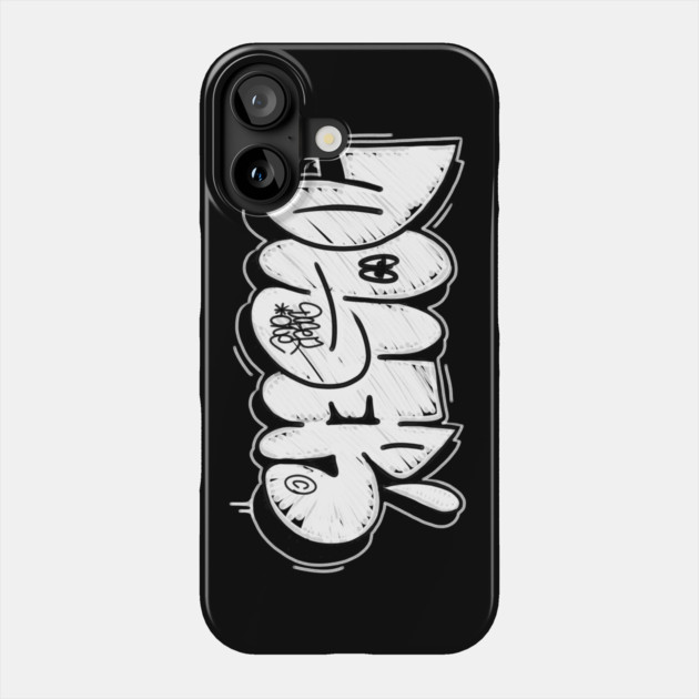 Doser bombing Phone Case by DOSER