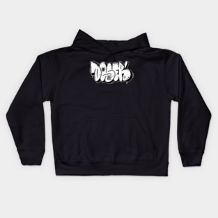 Doser bombing Kids Hoodie