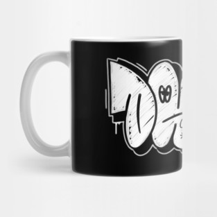 Doser bombing Mug