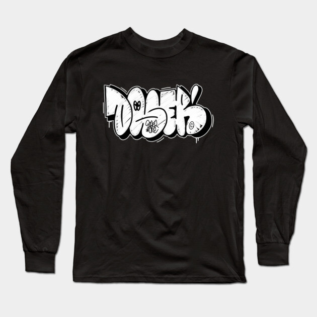 Doser bombing Long Sleeve T-Shirt by DOSER