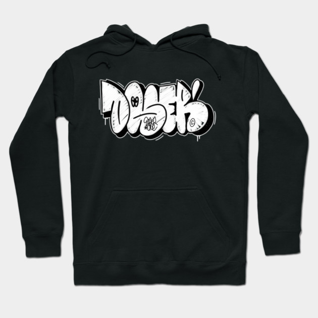 Doser bombing Hoodie by DOSER