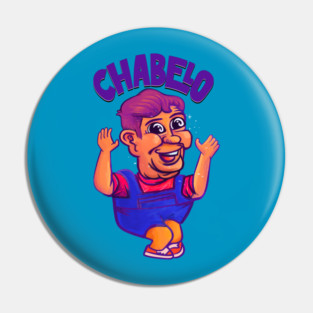 Chabelo Pin