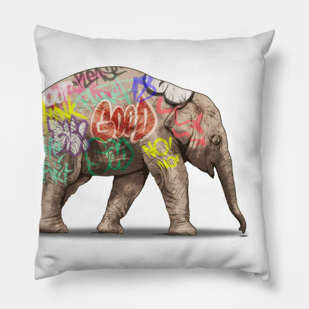 The camuflage Pillow by DOSER