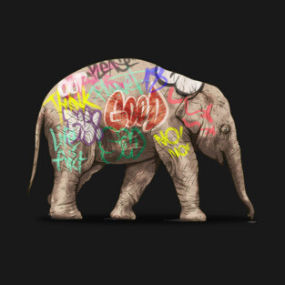 The camuflage T-Shirt