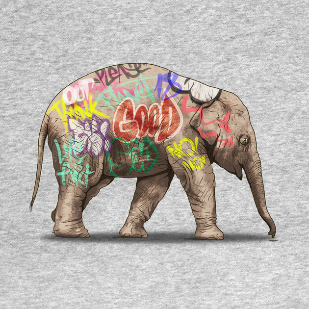 The camuflage by DOSER