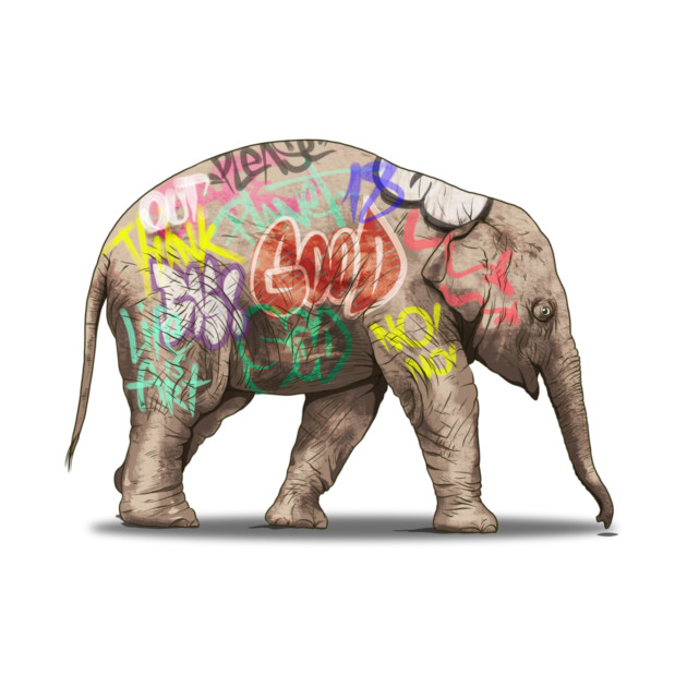 The camuflage by DOSER