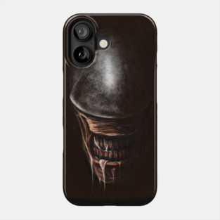 Alien Phone Case