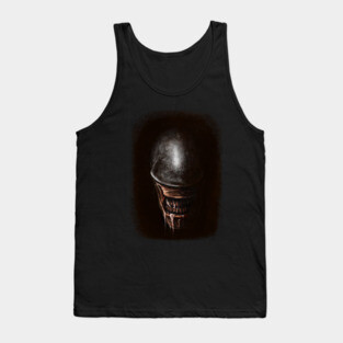 Alien Tank Top
