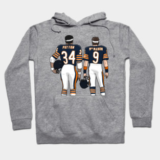 duo of chicago Hoodie