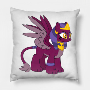 Sphinx Pillow