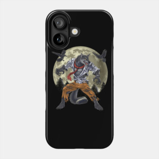 Werewolf Phone Case