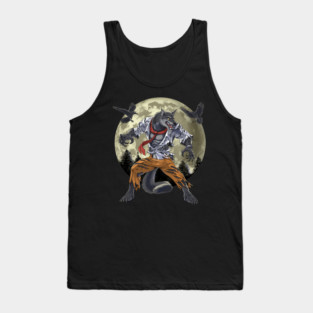 Werewolf Tank Top