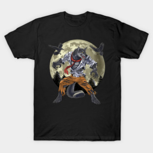 Werewolf T-Shirt
