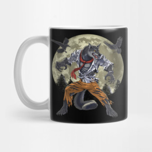 Werewolf Mug