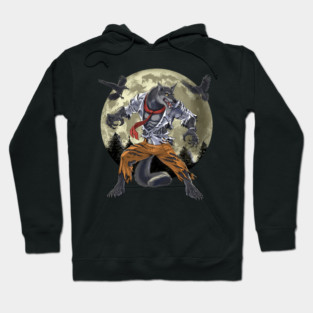 Werewolf Hoodie
