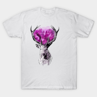 To Whatever End - Lord Of The North - Stag T-Shirt