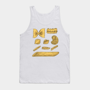 Pasta Tank Top