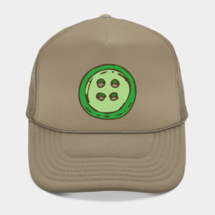 Buttons Hat