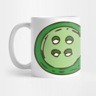 Buttons Mug
