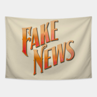 Fake News Tapestry