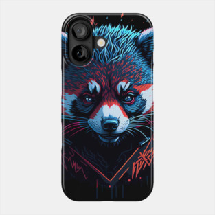 Red Panda Phone Case