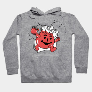 Kool Aid Man Hoodie